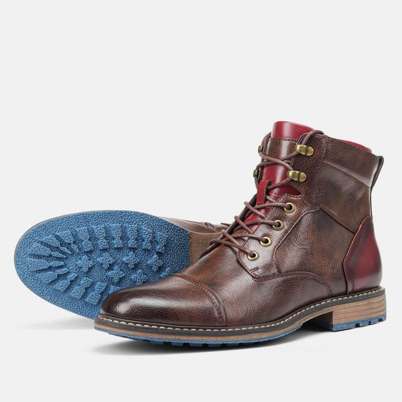 Mason | Oxford Boots