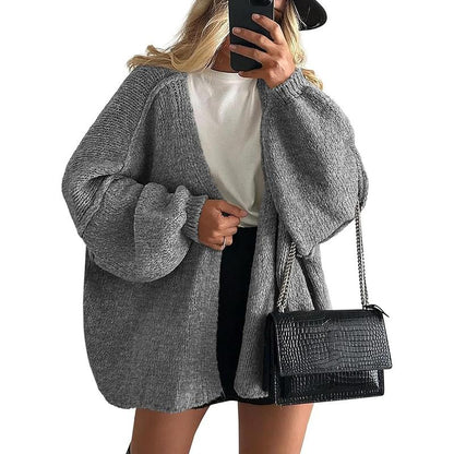 Emily | Oversized Cardigan