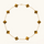 CLOVER | 10 Motive Tiger Necklace