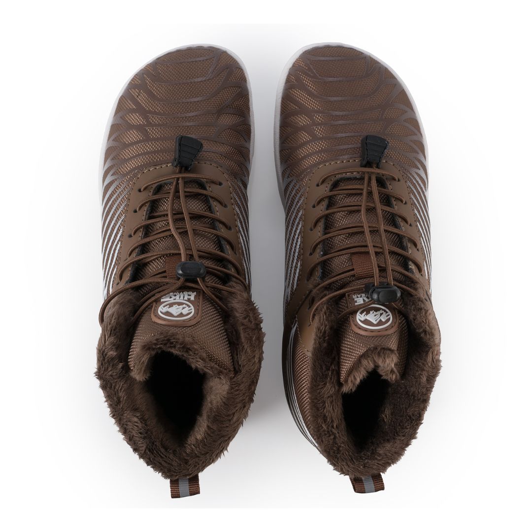 Lorax Winter – Ergonomic & Supportive Winter Barefoot Shoes (Unisex)