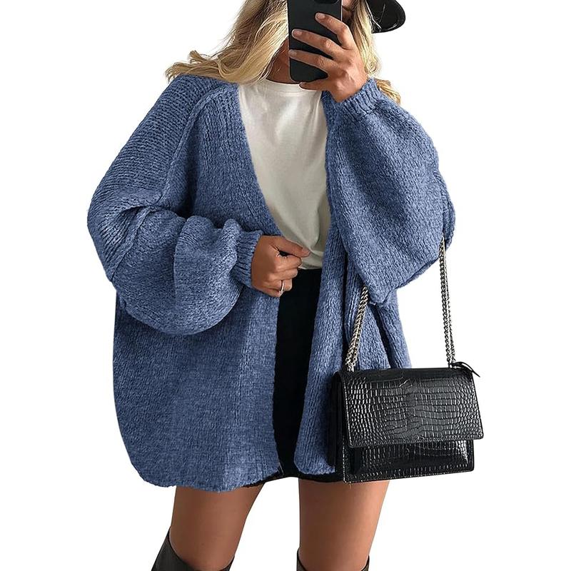 Emily | Oversized Cardigan