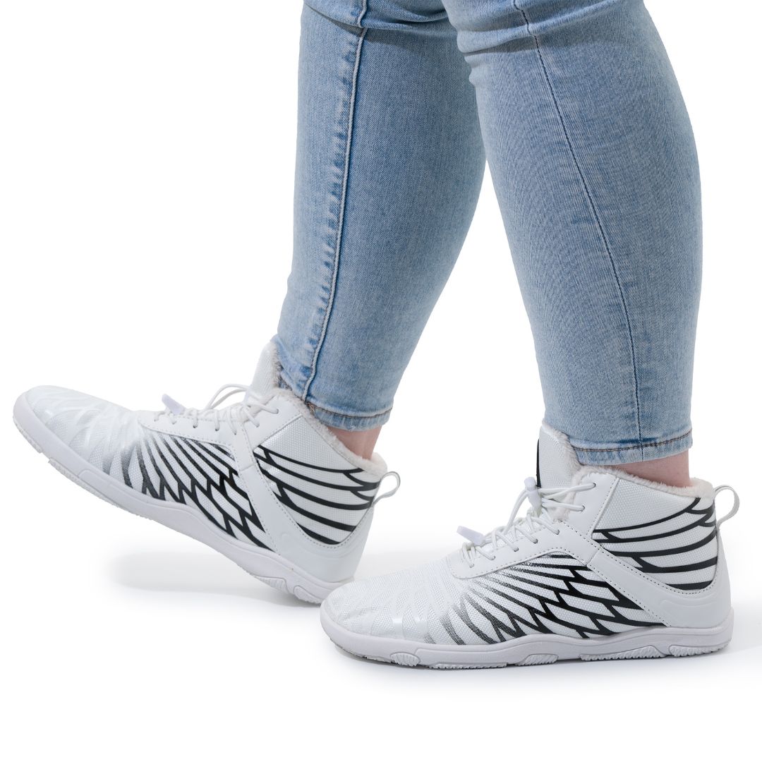 Lorax Winter – Ergonomic & Supportive Winter Barefoot Shoes (Unisex)