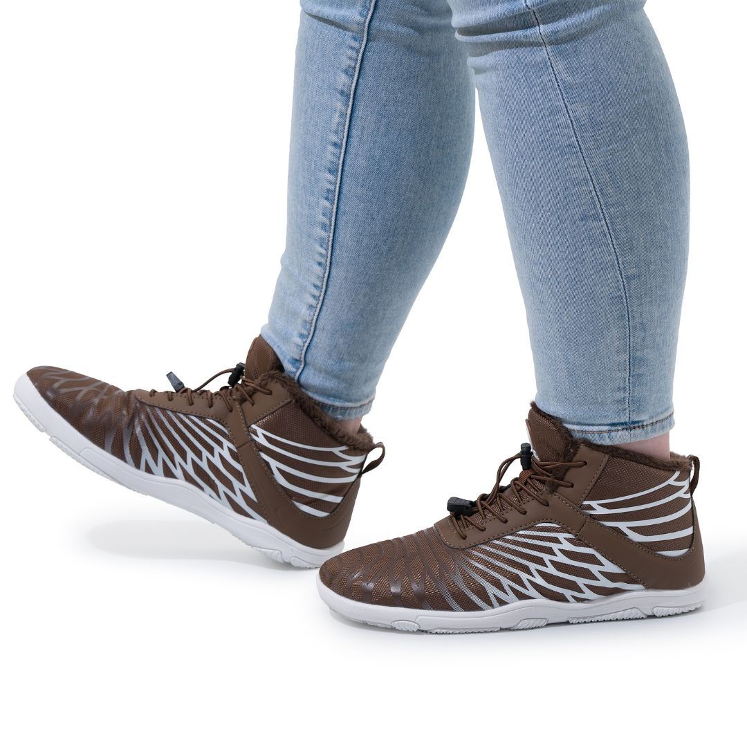 Lorax Winter – Ergonomic & Supportive Winter Barefoot Shoes (Unisex)