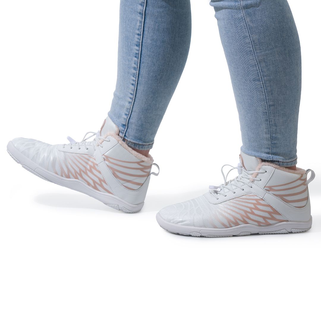 Lorax Winter – Ergonomic & Supportive Winter Barefoot Shoes (Unisex)