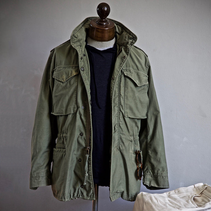 Benjamin | The Archer Field Jacket