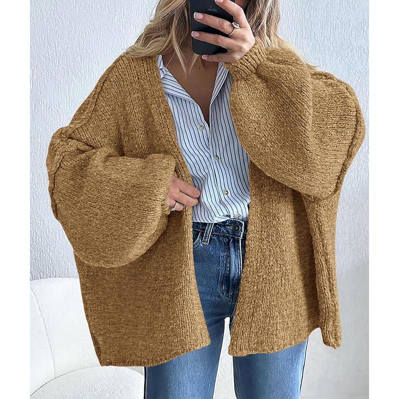 Emily | Oversized Cardigan