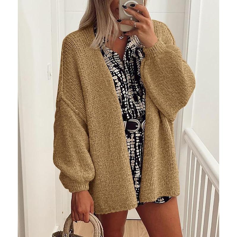 Emily | Oversized Cardigan