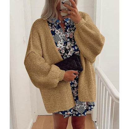 Emily | Oversized Cardigan