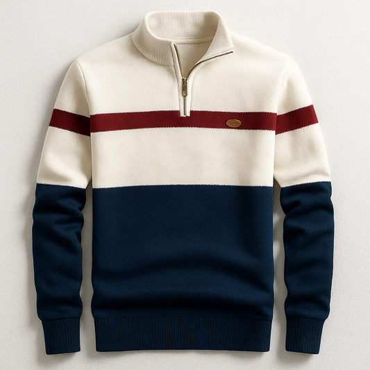 Elston | Heritage Quarter-Zip