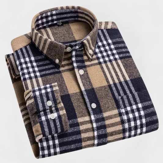 Bennett | The Modern Gentleman’s Flannel