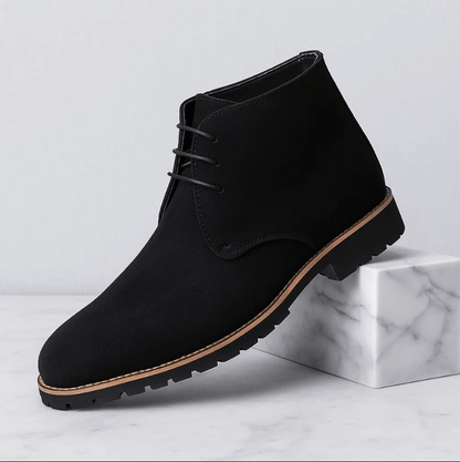 Lennox | Contrast-Welt Boot