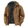 Ryder | Men’s Sherpa-Lined Hooded Jacket
