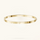 ETERNITY | Gold Bracelet Thin