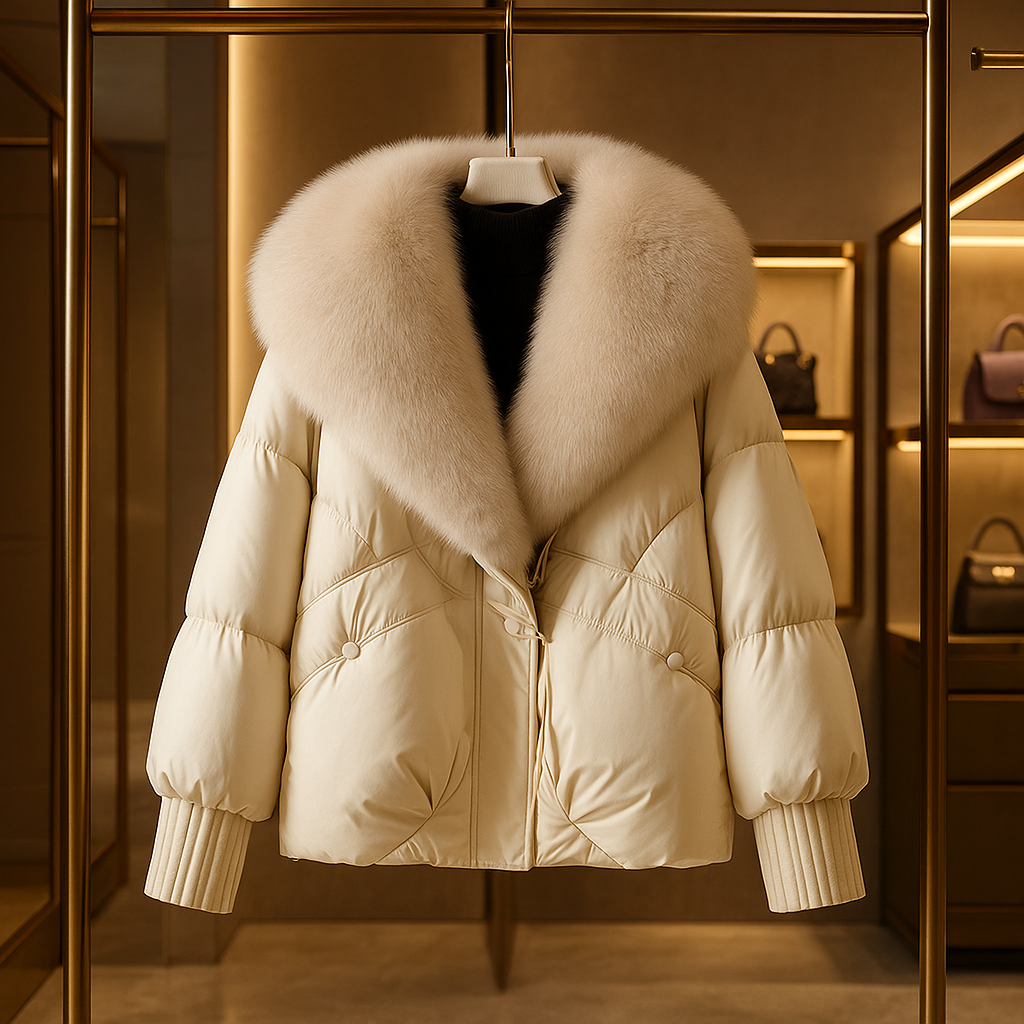 Ornella | Autumn/Winter Fur Parka