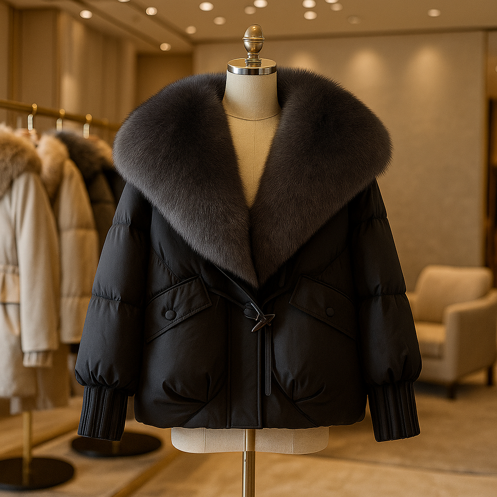Ornella | Autumn/Winter Fur Parka