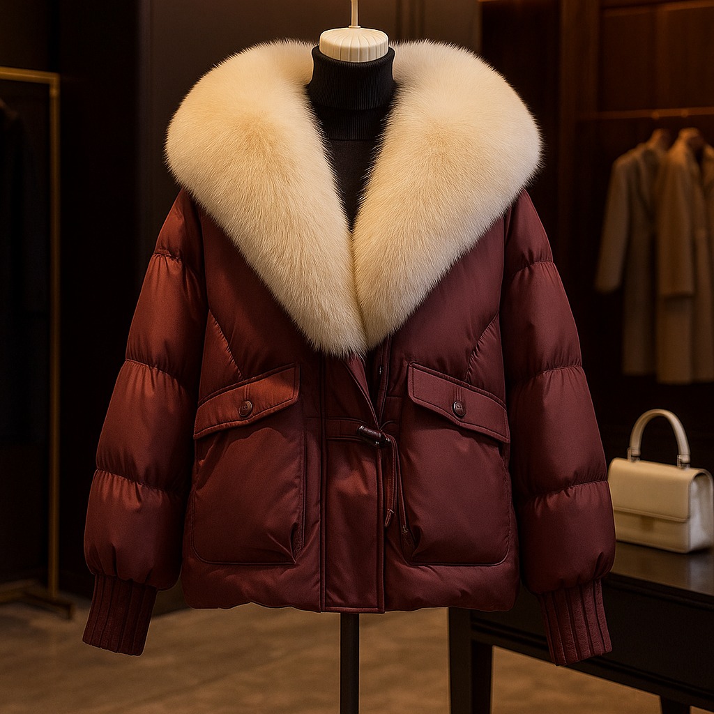 Ornella | Autumn/Winter Fur Parka