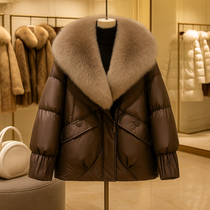Ornella | Autumn/Winter Fur Parka