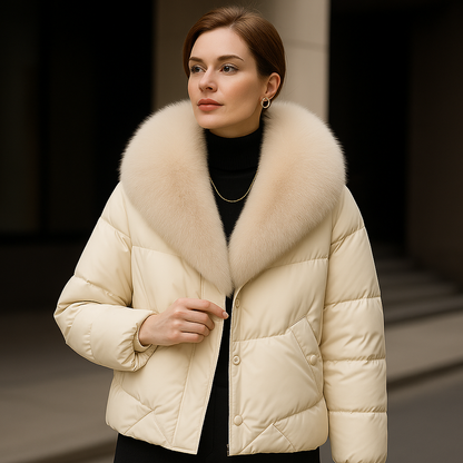 Ornella | Autumn/Winter Fur Parka