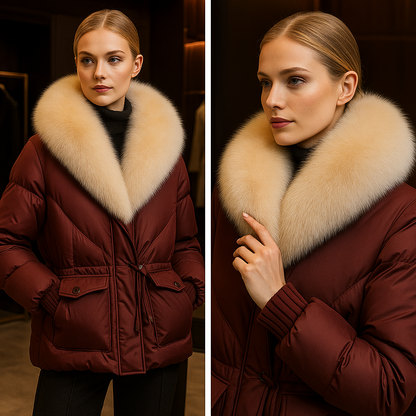 Ornella | Autumn/Winter Fur Parka