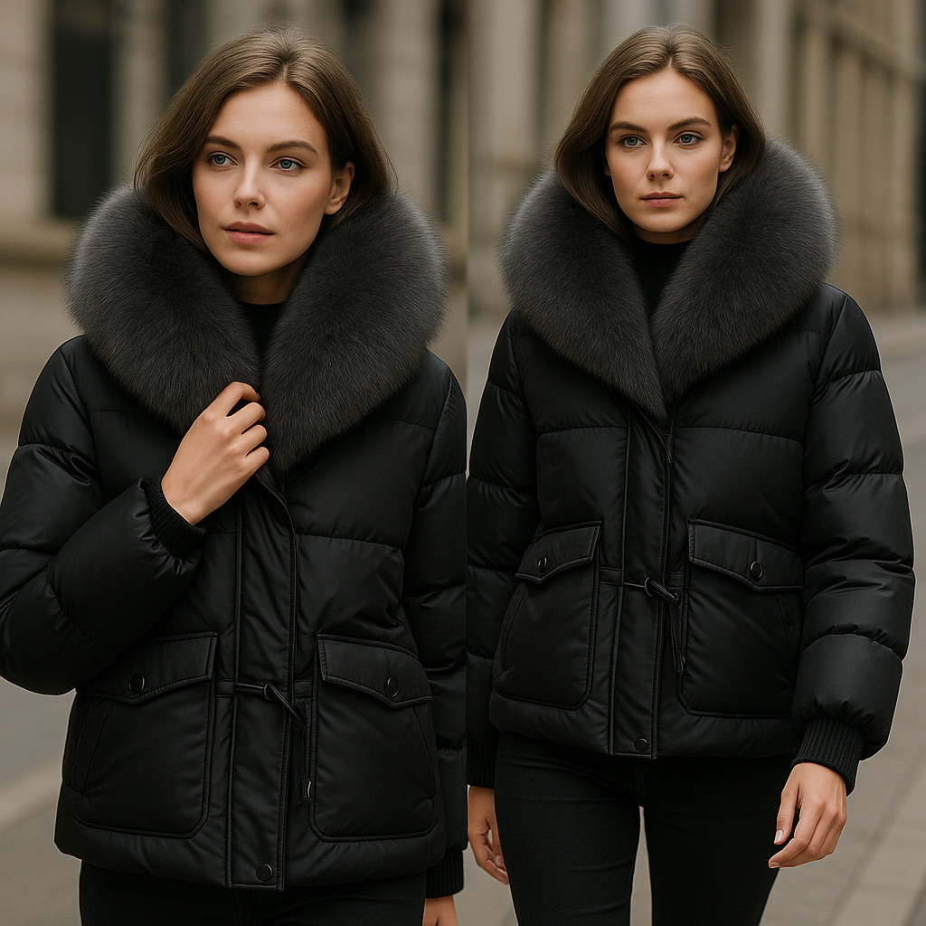 Ornella | Autumn/Winter Fur Parka