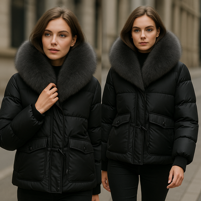 Ornella | Autumn/Winter Fur Parka