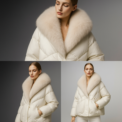 Ornella | Autumn/Winter Fur Parka