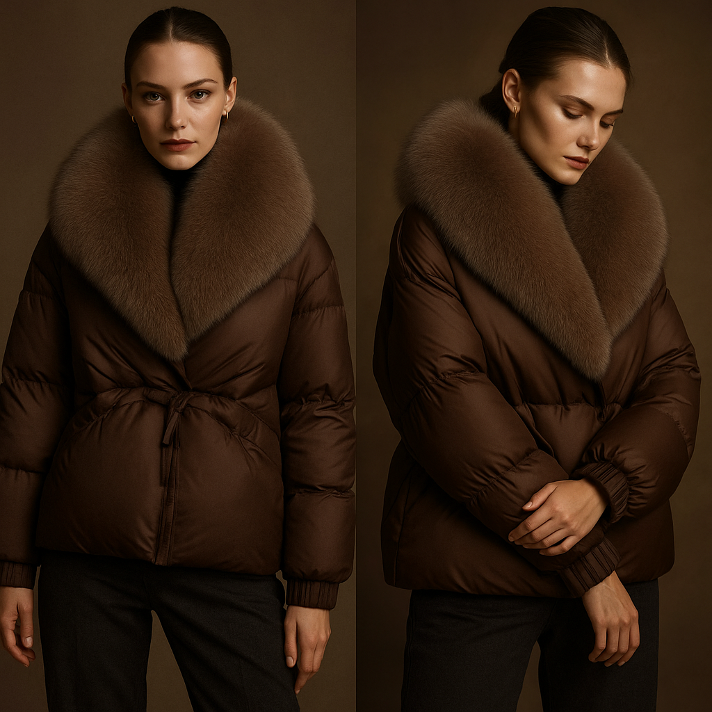 Ornella | Autumn/Winter Fur Parka