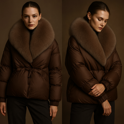 Ornella | Autumn/Winter Fur Parka