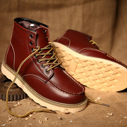 Harrison | Retro Boots