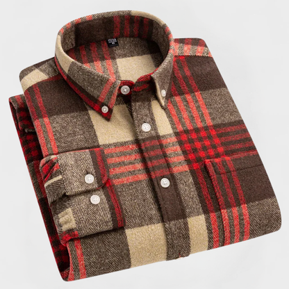 Bennett | The Modern Gentleman’s Flannel