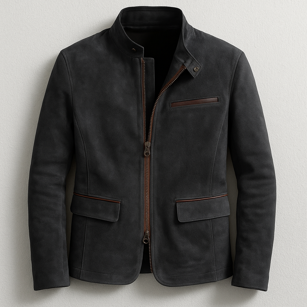 Bruno | Classic Zip Jacket
