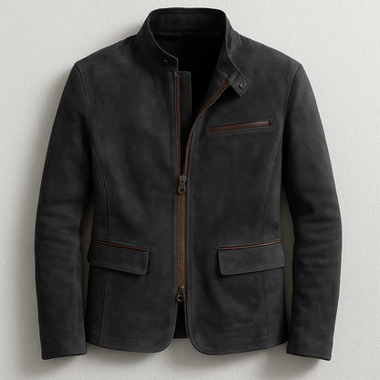 Bruno | Classic Zip Jacket