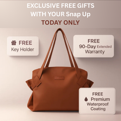 SnapUp Sack Grocery Bag