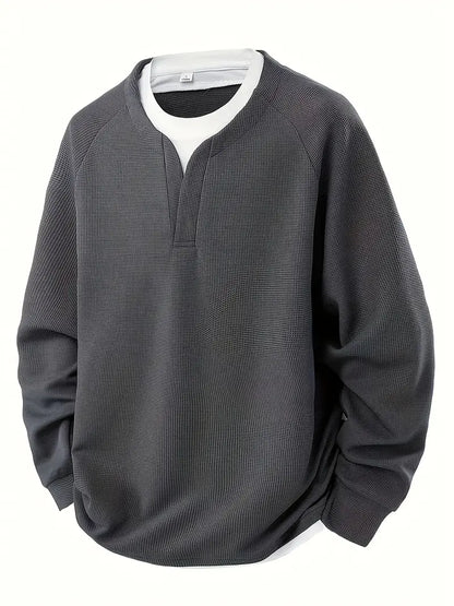 Alex | Everyday Layered Long Sleeve