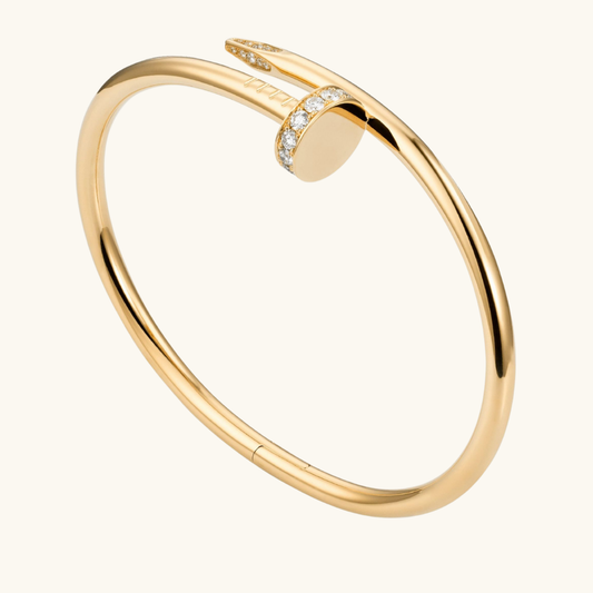 Elegante Nagelarmband