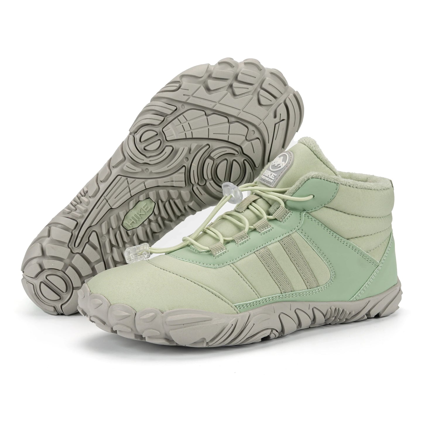 Kasdava Pro -  Non-slip & Water-resistant Winter Barefoot Shoe (Unisex)