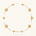 CLOVER | 10 Motive Gold Necklace