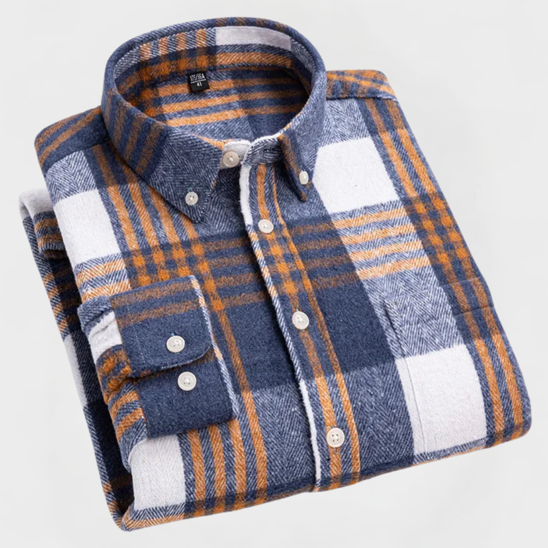 Bennett | The Modern Gentleman’s Flannel