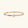 Golden T | Bracelet