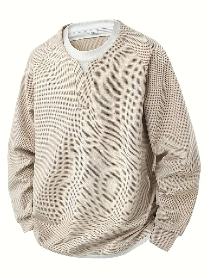 Alex | Everyday Layered Long Sleeve