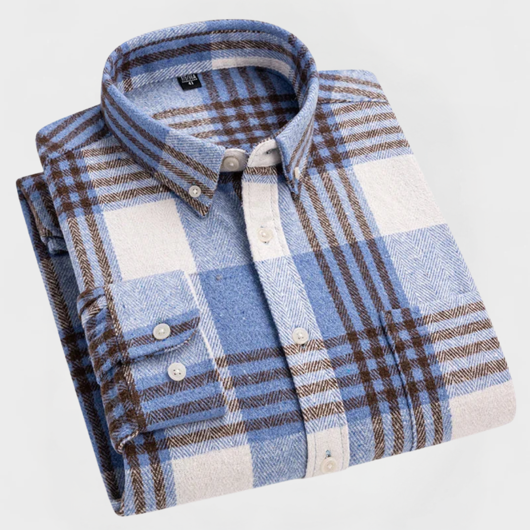 Bennett | The Modern Gentleman’s Flannel