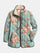 Elara | Quilted Floral Print Jacket