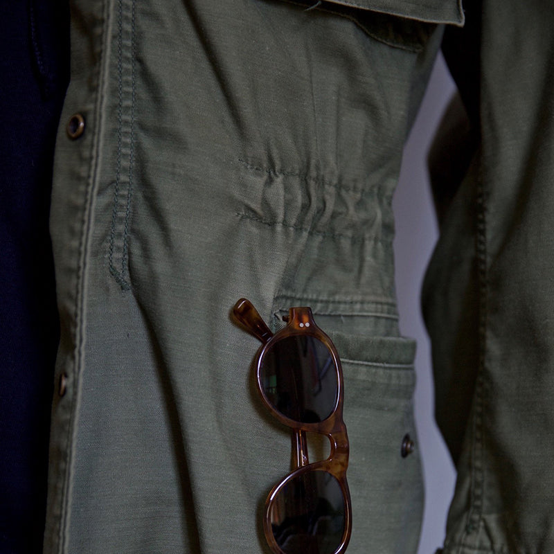 Benjamin | The Archer Field Jacket