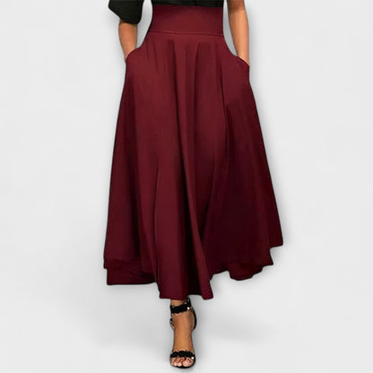 Lariss | Elegant Maxi Skirt