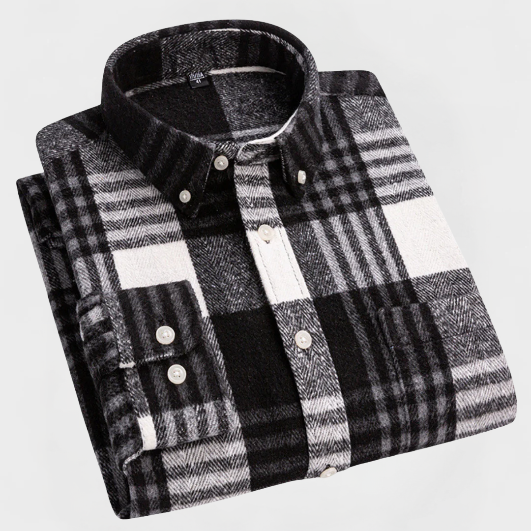 Bennett | The Modern Gentleman’s Flannel