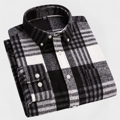 Bennett | The Modern Gentleman’s Flannel