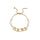 Bubble Name Bracelet