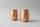 Pure Copper Cups with Lid