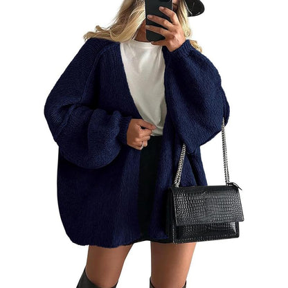 Emily | Oversized Cardigan