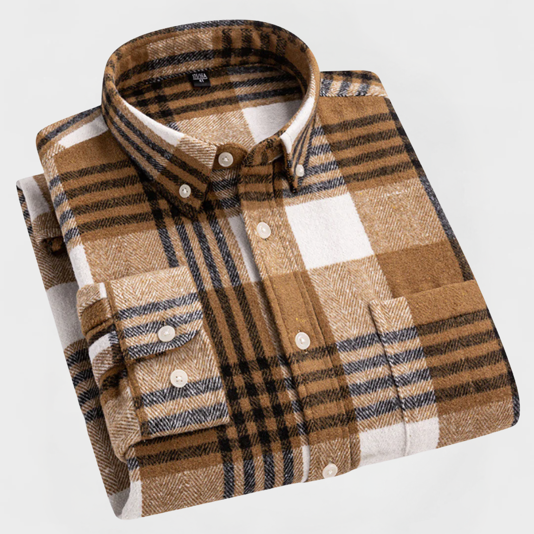 Bennett | The Modern Gentleman’s Flannel